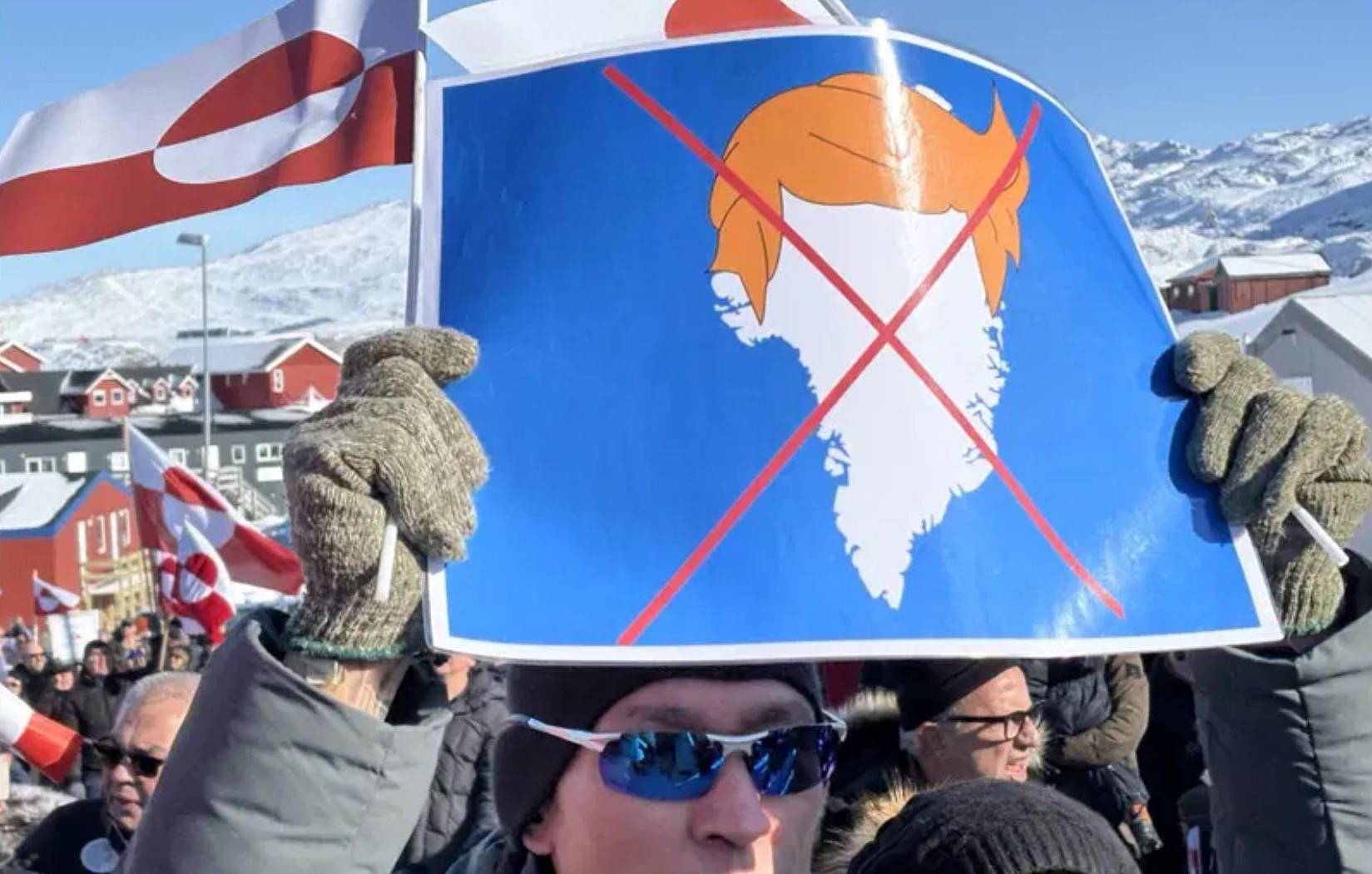 Казусът Гренландия